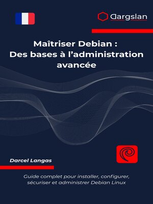 cover image of Maîtriser Debian